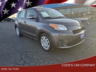 used 2013 scion xd lewiston id 83501