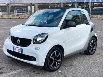 smart fortwo coupe’
