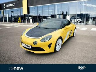 1.8t 300ch tour de corse 75