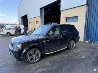 land-rover range rover sport 3.6 td v8 se