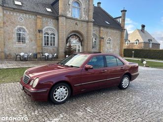 mercedes-benz klasa e