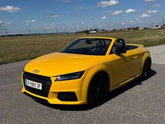 roadster 2,0 tfsi s-line