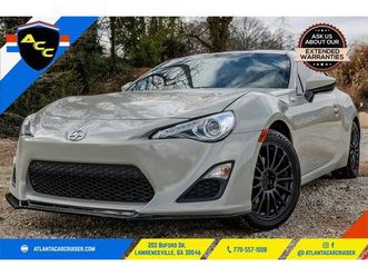 used 2016 scion fr-s lawrenceville ga 30046