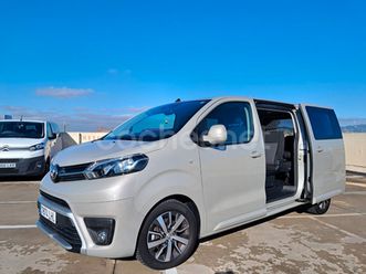 toyota proace verso 2.0d family advancepack l1 auto