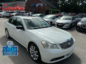 used 2006 infiniti m35 base