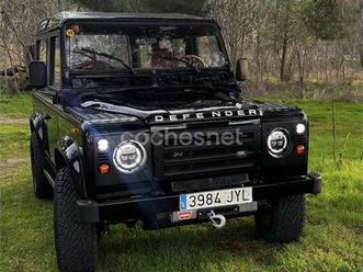land-rover defender defender 90 tdi pick up