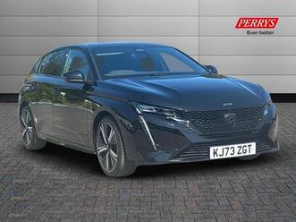 1.2 puretech gt eat euro 6 (start/stop) 5dr