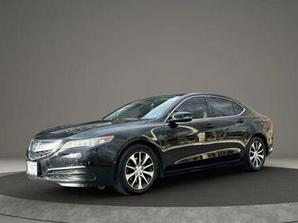 ACURA TLX used-2016-acura-tlx-tech