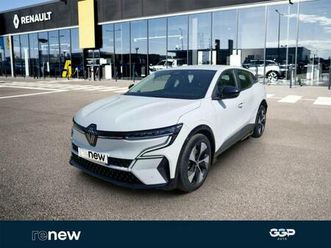 e-tech electric ev60 220ch equilibre super charge