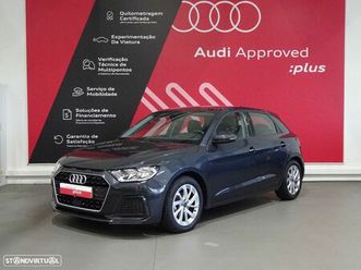 audi a1 sportback 25 tfsi advanced