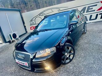 2.0tdi* s line* realni km* unikat*