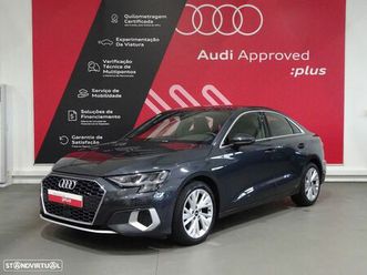 audi a3 limousine 30 tdi advanced