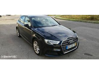 audi a3 sportback 1.6 tdi s-line