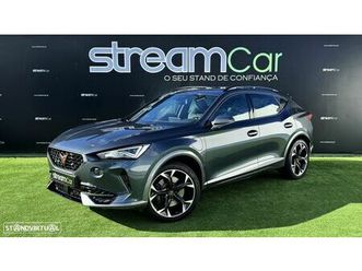 cupra formentor vz 1.4 e-hybrid dsg