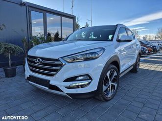 utilizat hyundai tucson 2017 - 8 499 eur, 336 108 km - autovit.ro