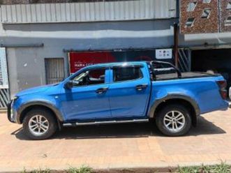 1.9td double cab ls 4x4