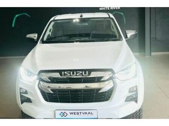 2025 isuzu d-max 3.0 ddi lse 4x4 auto extended cab