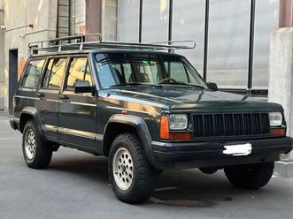 JEEP CHEROKEE jeep-cherokee-xj-2-5