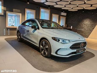utilizat mercedes-benz cla 2025 - 47 058,11 eur, 3 500 km - autovit.ro