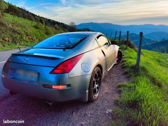 nissan 350z phase 1 rhd