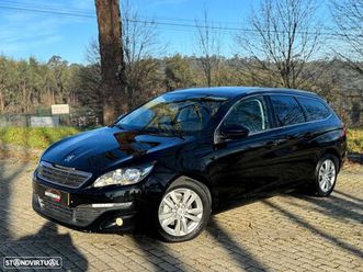 peugeot 308 sw bluehdi 120 stop & start business-line