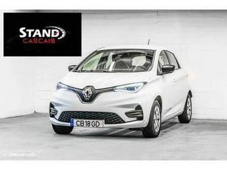 renault zoe (c/ bateria) zen 50