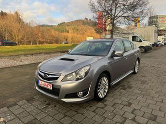 subaru legacy 2.5gt s *automatik*navi*leder*si-drive*