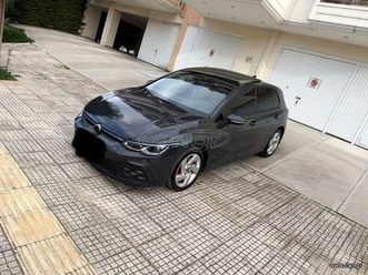 volkswagen golf 2021 gte dsg
