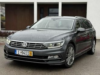 volkswagen passat alltrack 2.0 tdi bmt scr bi-turbo 4motion dsg r line. virtual cockpit. masszázs. acc. gyönyörű!