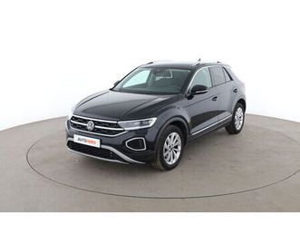 volkswagen t-roc 1.5 tsi evo style