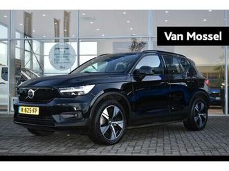 volvo xc40 - recharge p8 awd r-design | panoramadak | climate control | adaptieve cruise control | 360*