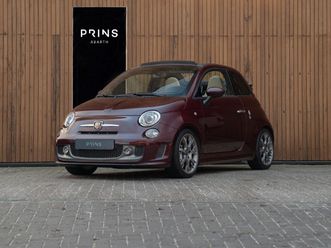 abarth 695 c edizione