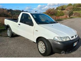 fiat strada 1.9 jtd