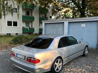 mercedes benz e320 cdi w210
