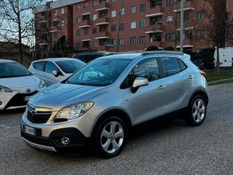 opel mokka 1.7tdci 4x4
