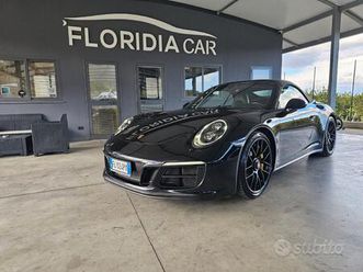 porsche 911 carrera 4 gts 450cv