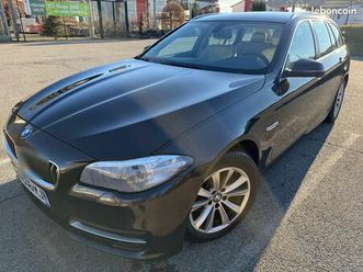 bmw 520d xdrive touring
