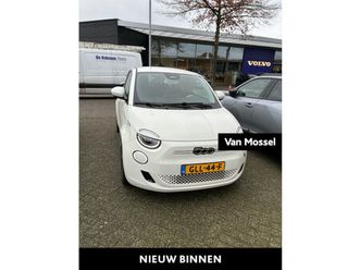 fiat 500 3+1 icon 42 kwh