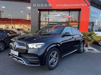 350 gle de 4matic coupe coupé 9g-tronic amg line