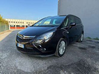zafira iii tourer 1.6 t cosmo ecom 150cv e6