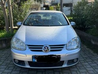 volkswagen golf 2004 1.6 fsi sportline 6 ταχυτο