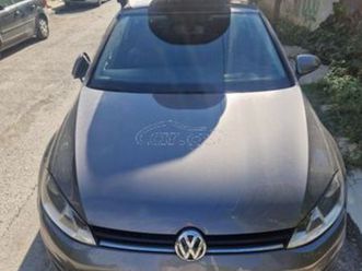 volkswagen golf 2015 tdi