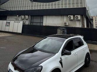 volkswagen golf vi gti édition 35 dsg – stage 2 – airlift – full options