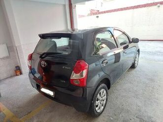 toyota etios 1.3 flex