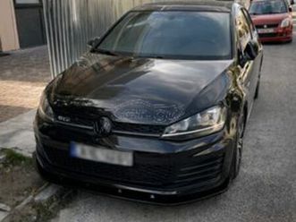 volkswagen golf 2015 gtd 2.0 ελληνικο πληρωμενα τελη