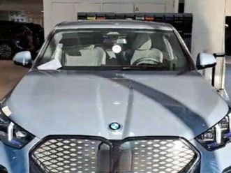 bmw ix2 edrive20 m sport pro – électrique –2420 km – storm bay – électrique – quasi neuve-dispo immédiate