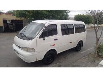 kia motors besta gs 2.7 8v 12l diesel 1999