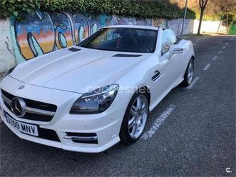 mercedes-benz clase slk