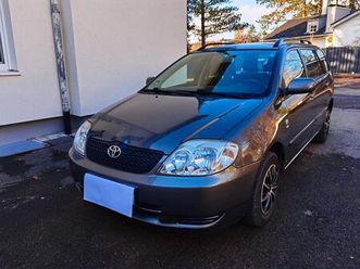 toyota corolla kombi 1.4