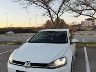 volkswagen golf 2015 1.4 tsi 150ps cup ( δωρο τελη κυκλοφοριασ 2026 )